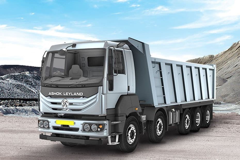 Ashok Leyland 4220 Tipper 10x4