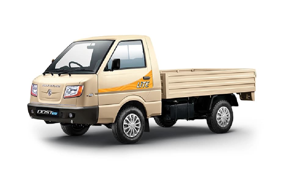 Ashok Leyland Dost Lite Left Front Three Quarter