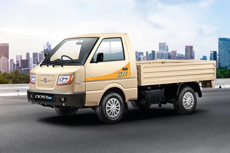 Ashok Leyland Dost Lite Left Front Three Quarter