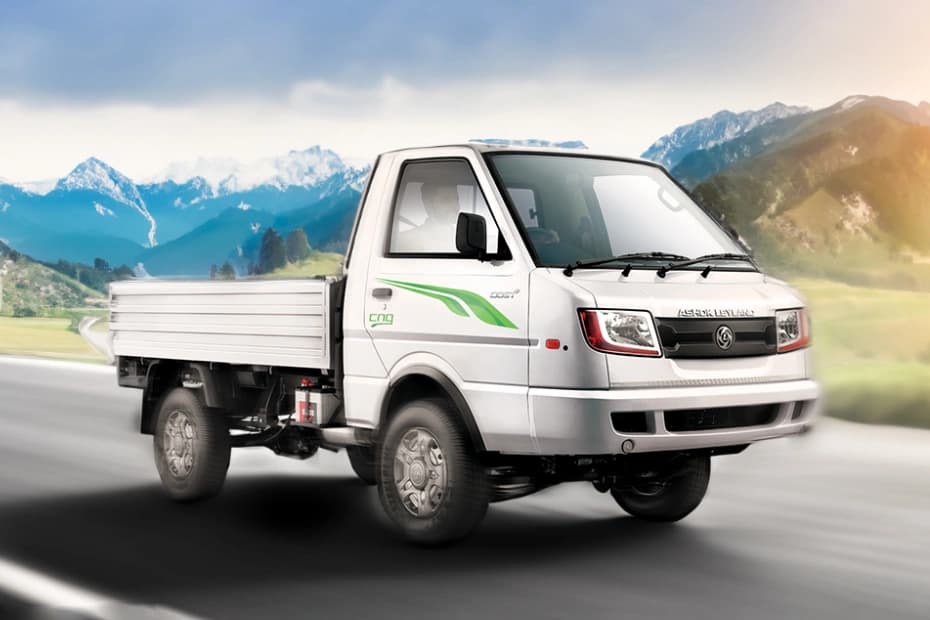 Ashok Leyland Dost Plus CNG Right Front Three Quarter