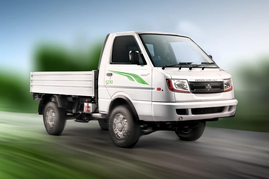 Ashok Leyland Dost Plus CNG Right Front Three Quarter