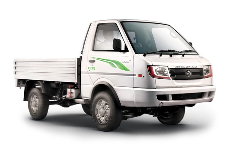 Ashok Leyland Dost Plus CNG Right Front Three Quarter