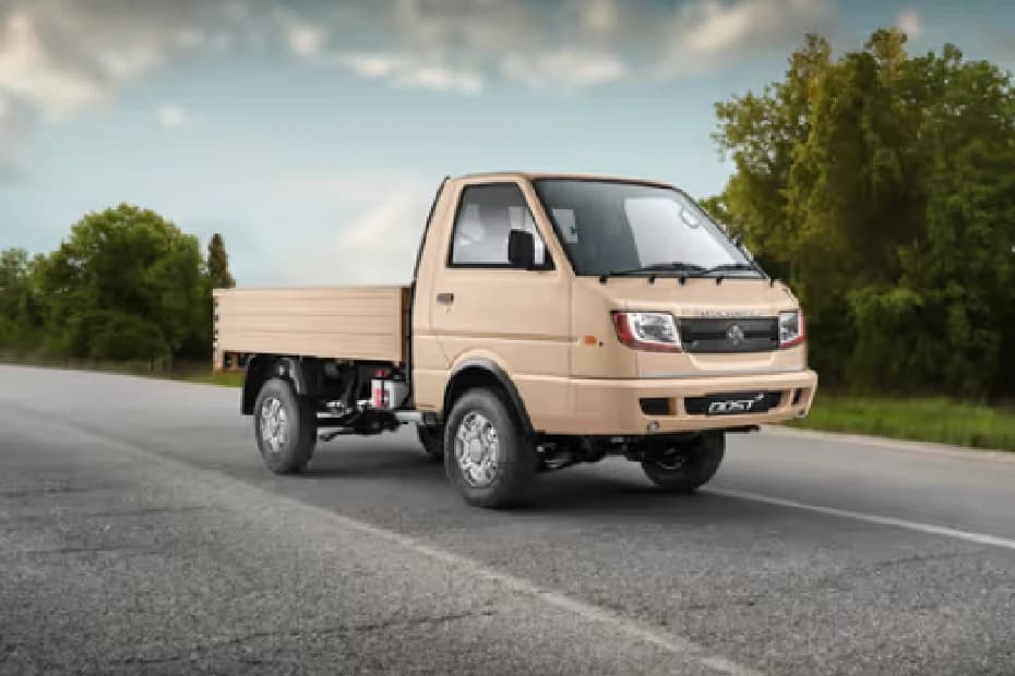 Ashok Leyland Dost Plus Right Front Three Quarter