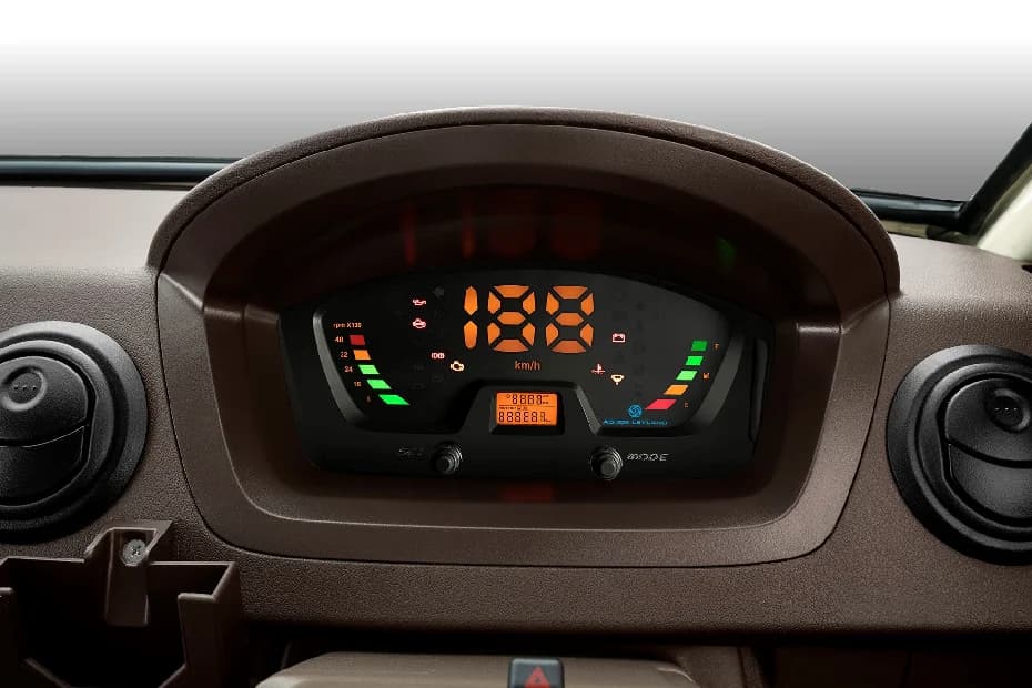 Ashok Leyland Dost Strong Instrument Cluster