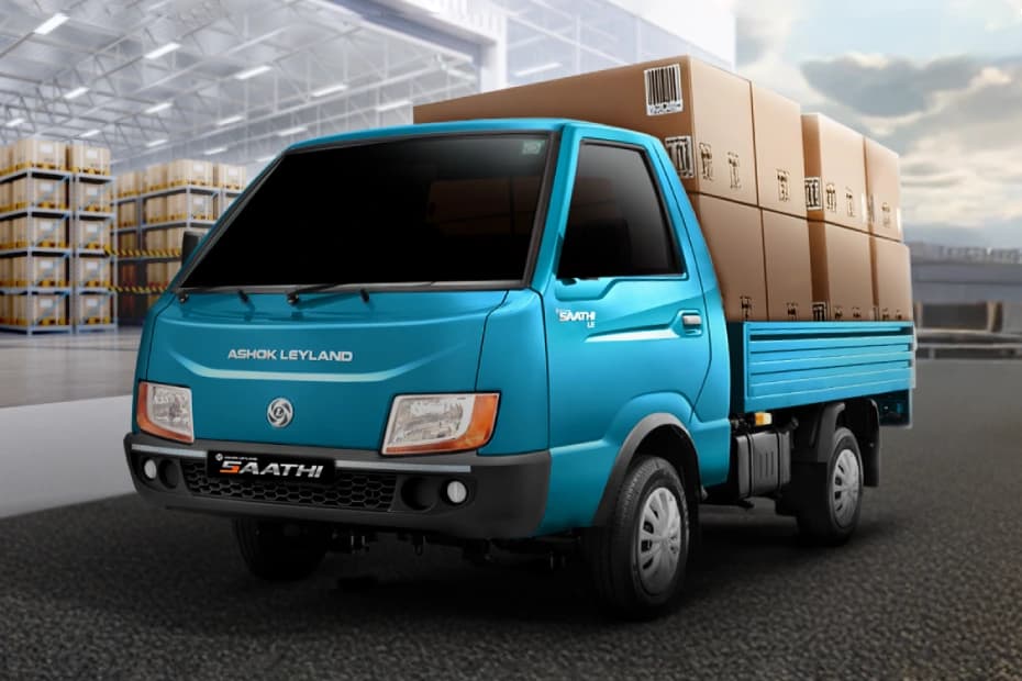 Ashok Leyland Saathi Left Front Three Quarter