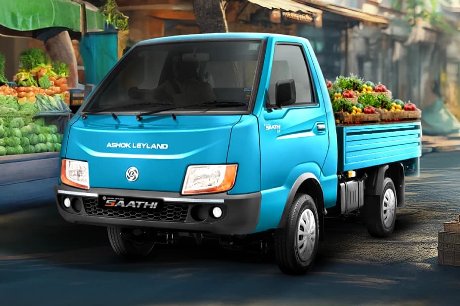 Ashok Leyland Saathi Left Front Three Quarter