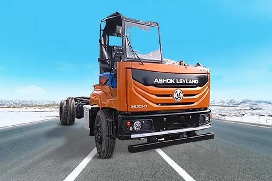 Ashok Leyland AVTR 2620 HG