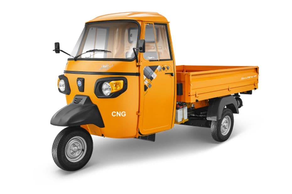 Piaggio  Ape Xtra LDX HT