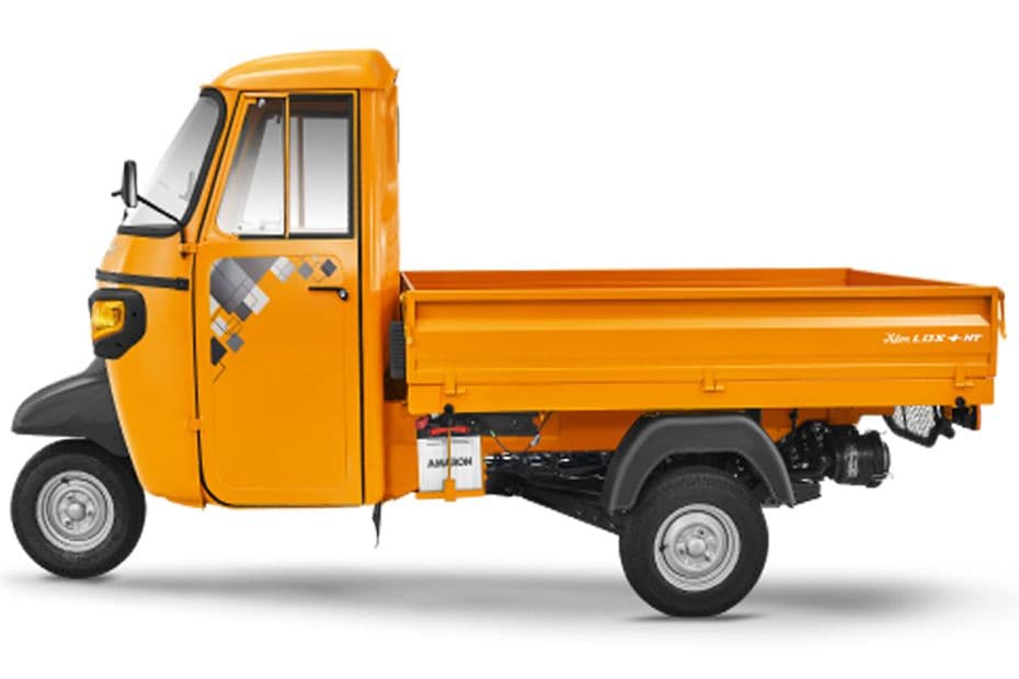 Piaggio  Ape Xtra LDX HT