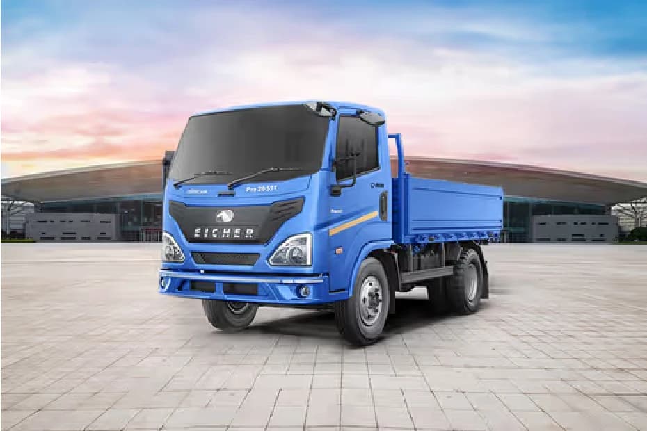 Eicher Pro 2055 DSD Left Front Three Quarter