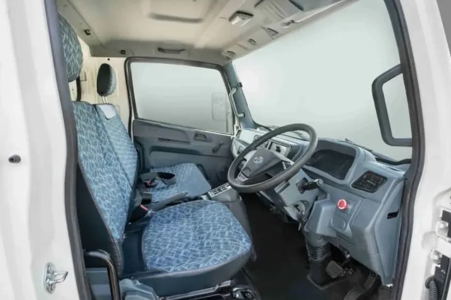 Eicher Pro 2055 EV Interior Image