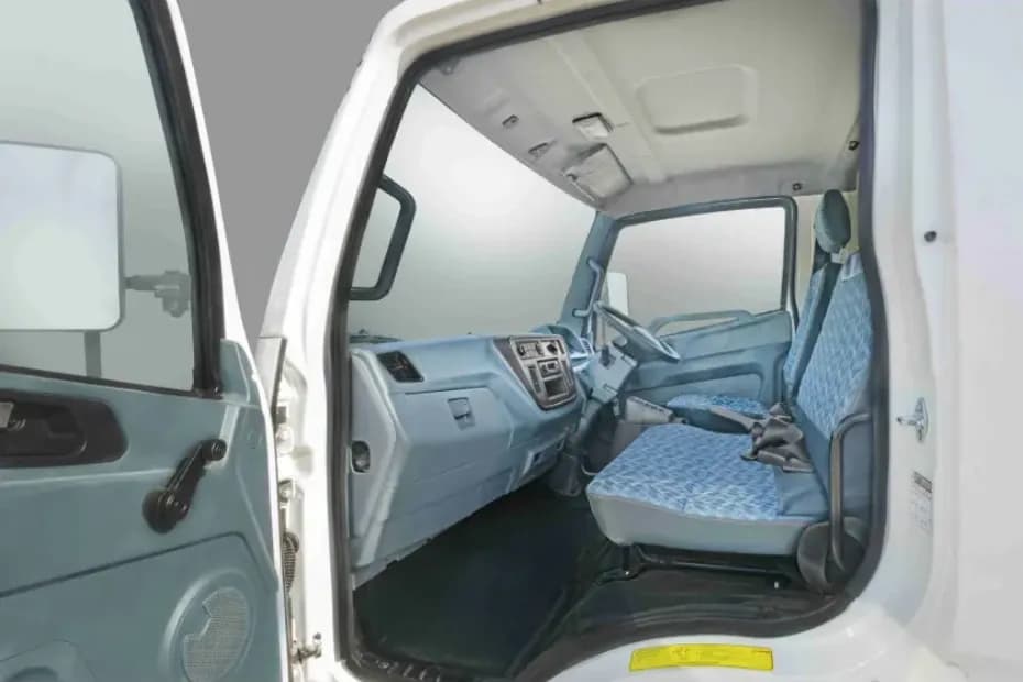 Eicher Pro 2055 EV Interior Image