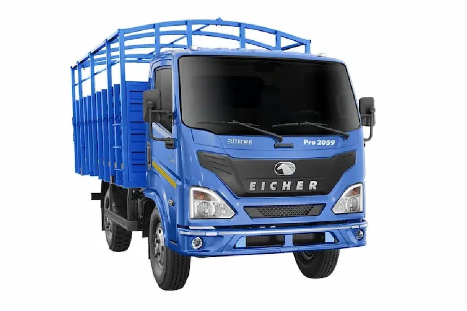 Eicher Pro 2059 Right Front Three Quarter