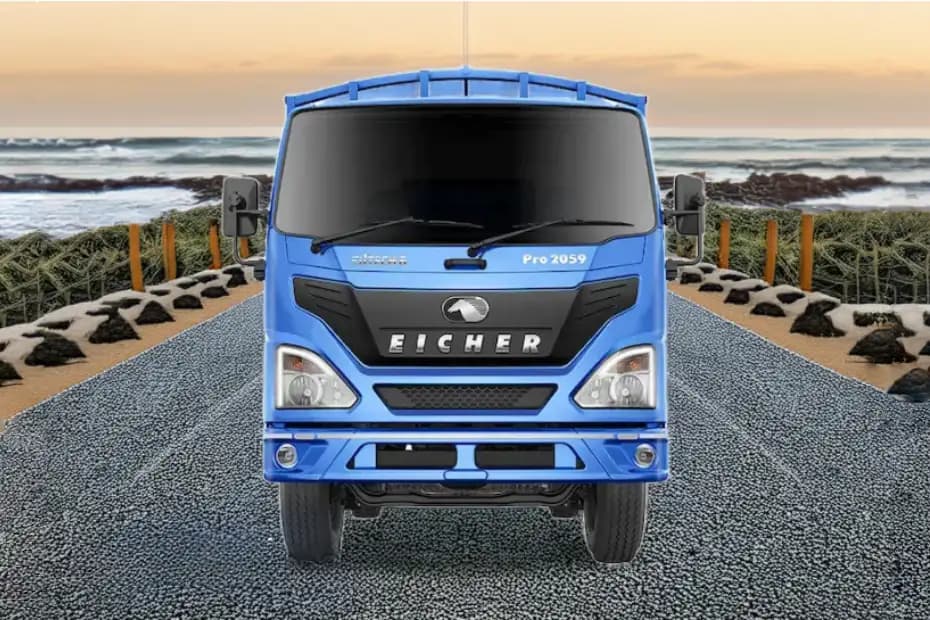 Eicher Pro 2059 Front View