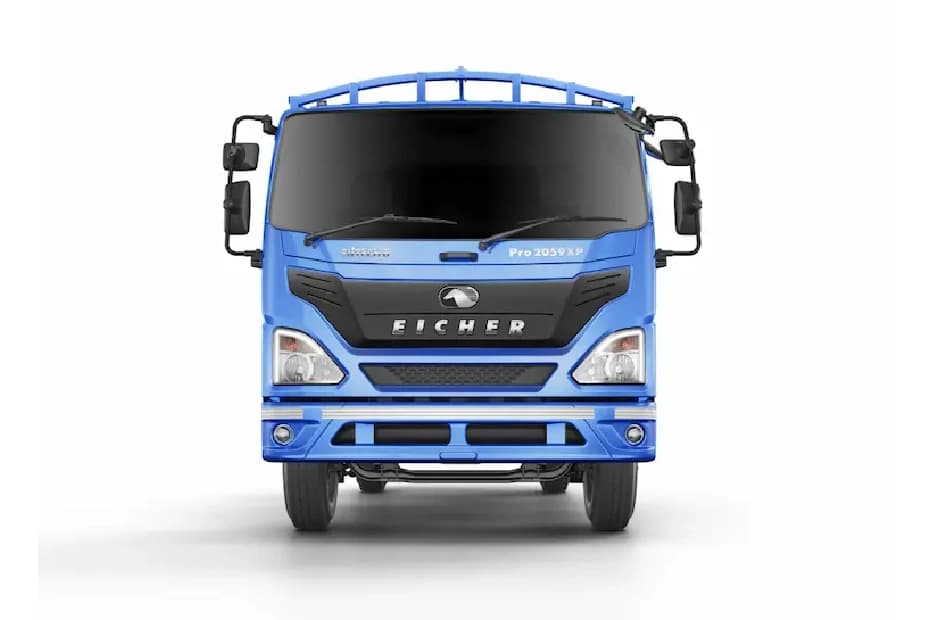 Eicher Pro 2059XP CNG Front View