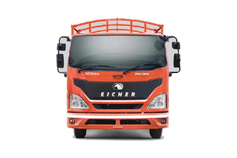 Eicher Pro 2109 Turbo+ CNG Exterior Image