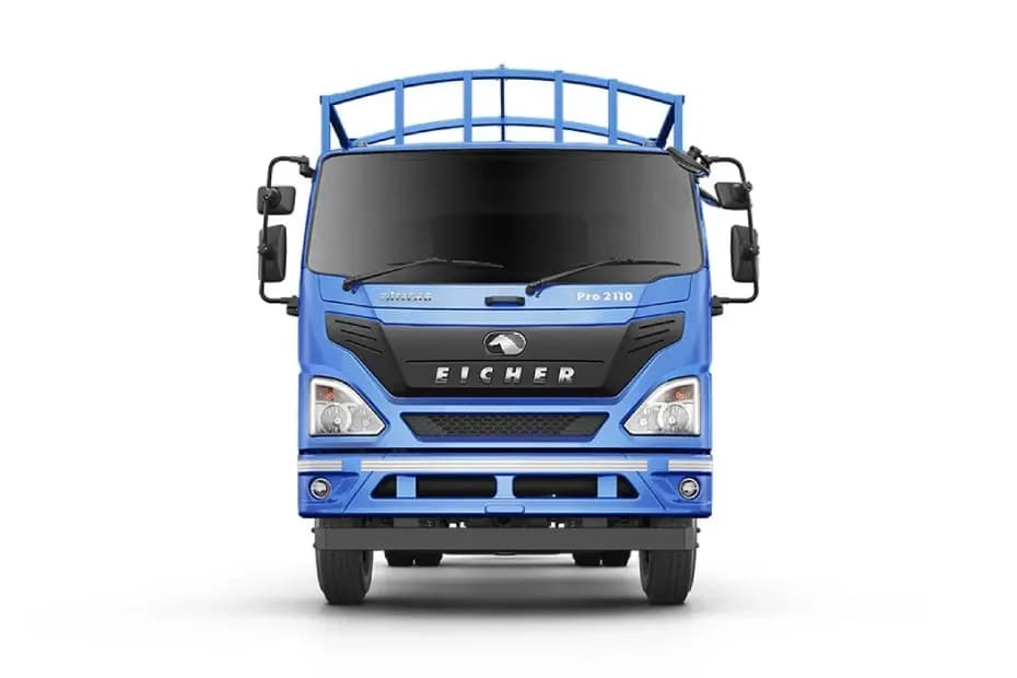 Eicher Pro 2110 7S Front Side