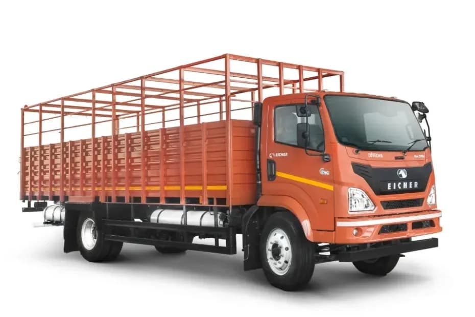 Eicher Pro 2110 CNG Front Right Side