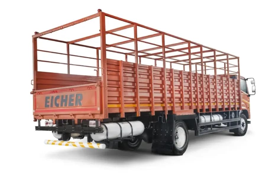 Eicher Pro 2110 CNG Rear Right Side