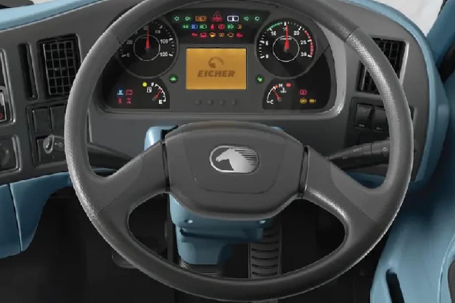 Eicher Pro 2110XP Steering Wheel