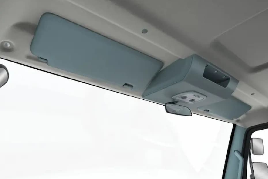 Eicher Pro 2110XP Sun Visor