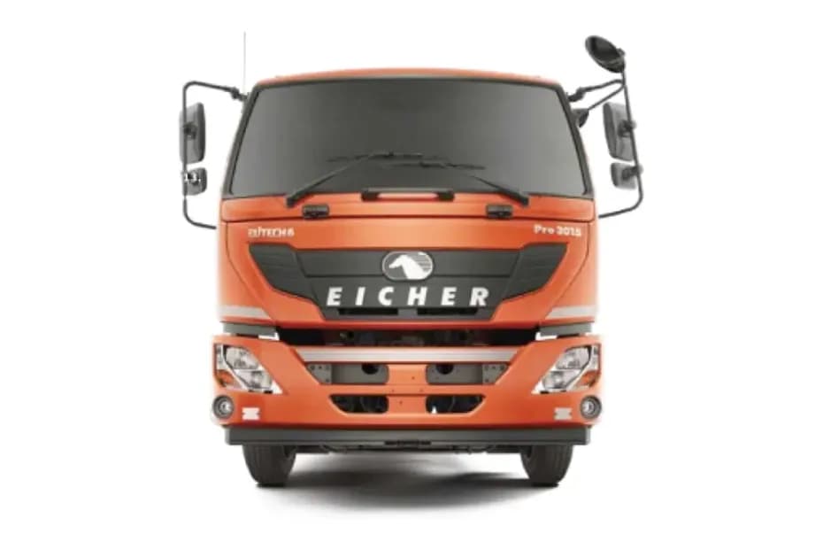 Eicher Pro 3015 L32 CNG Front Side