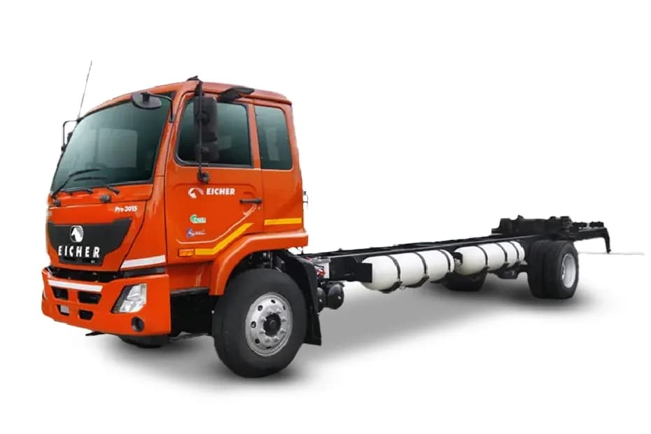 Eicher Pro 3015 L32 CNG Front Left Side