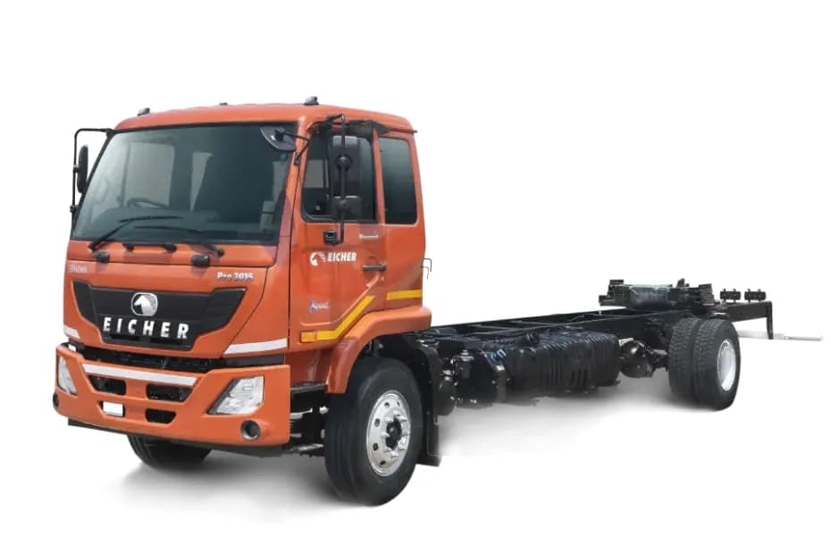 Eicher Pro 3015 L32 Front Left Side