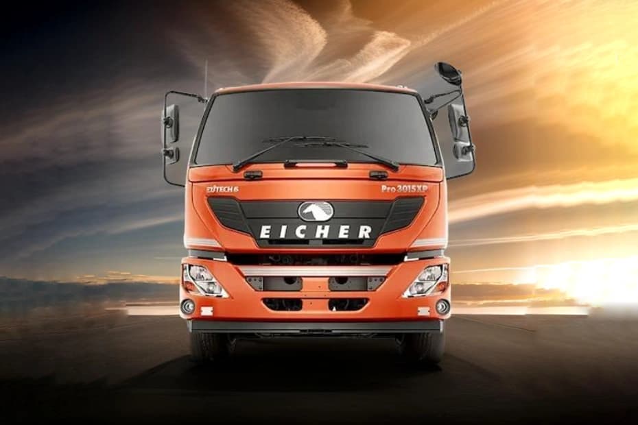 Eicher Pro 3015XP Front View