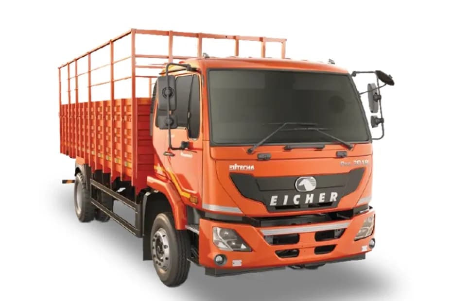 Eicher Pro 3018 Day Cab Front Right Side