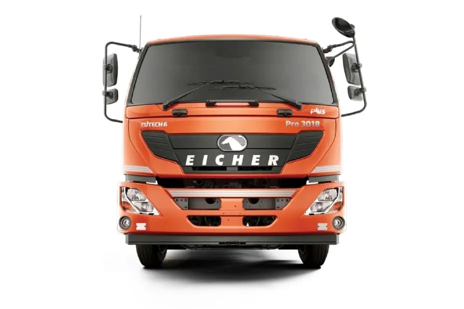 Eicher Pro 3018 Plus Front Side