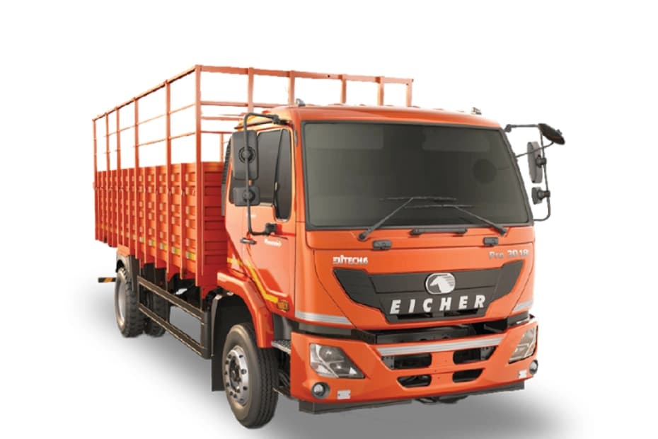 Eicher Pro 3018 Right Front Three Quarter