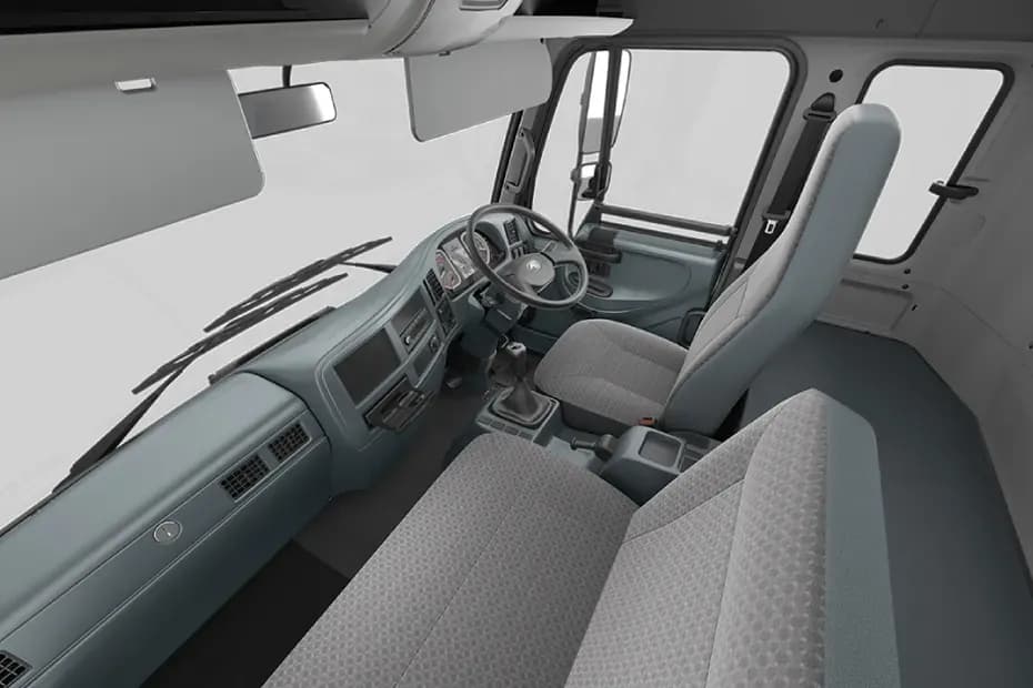 Eicher Pro 3018 Interior Image