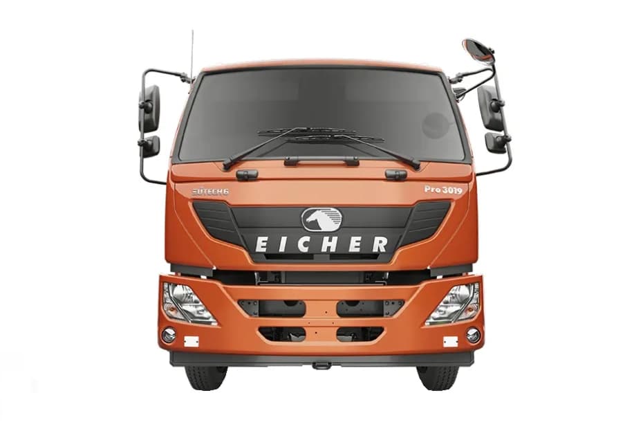 Eicher Pro 3019 Front View