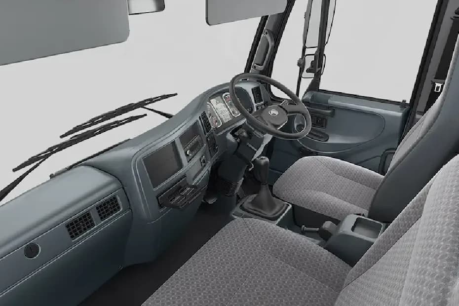 Eicher Pro 3019 Cabin View