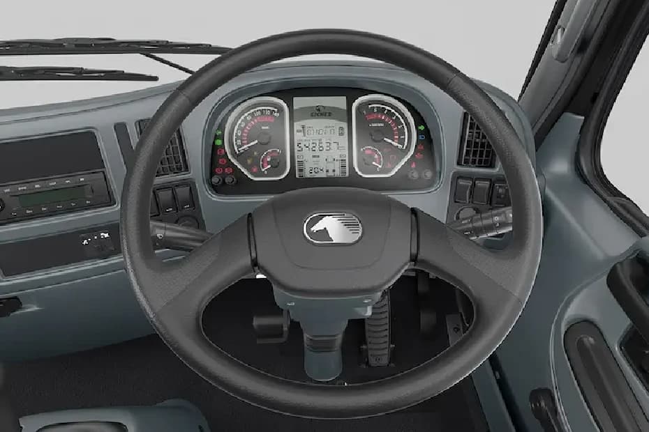 Eicher Pro 3019 Steering Wheel