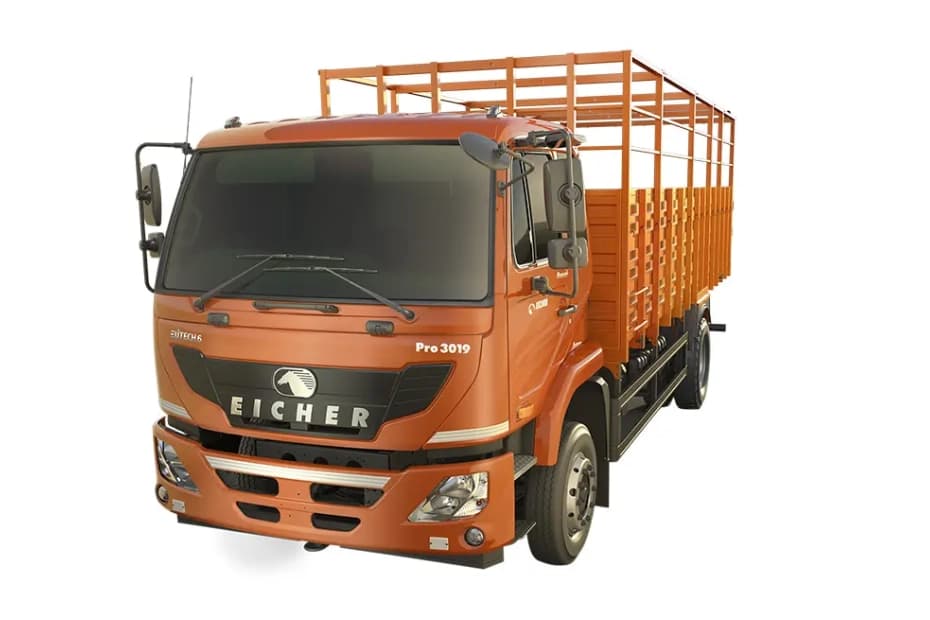 Eicher Pro 3019 Left Front Three Quarter