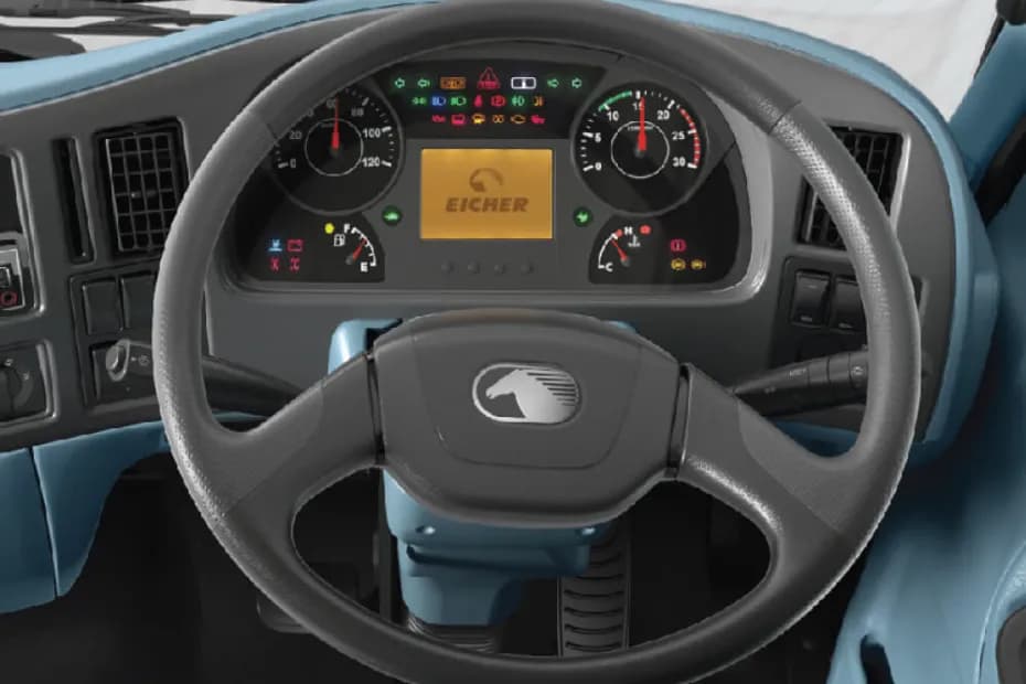 Eicher Pro 6019XPT Steering Wheel