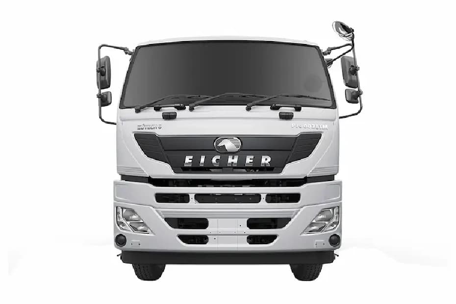 Eicher Pro 6028TM Front View