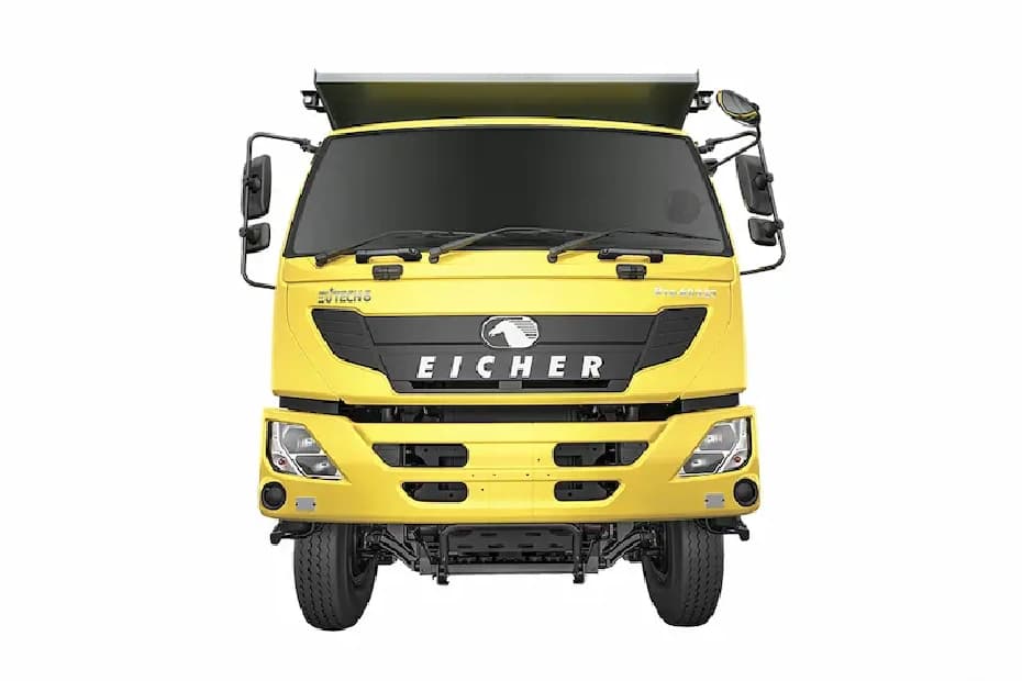 Eicher Pro 6028T Front View