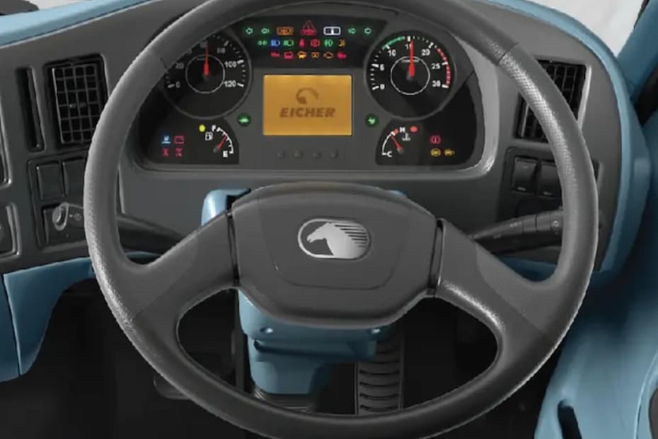 Eicher Pro 6028T Steering Wheel