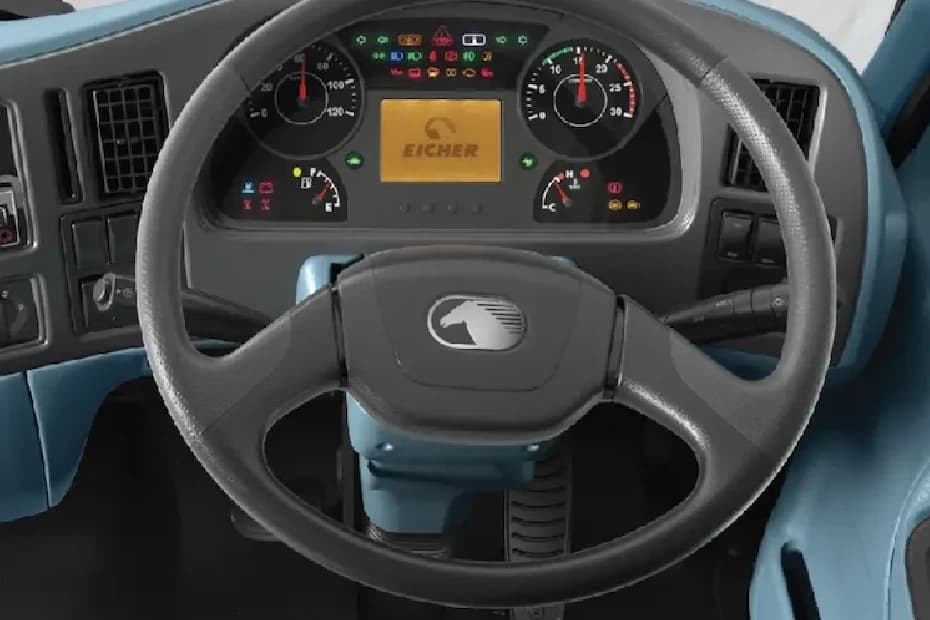 Eicher Pro 6035 Steering Wheel