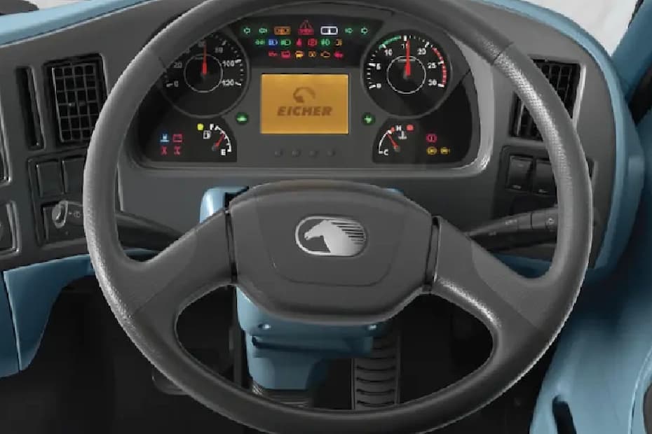 Eicher Pro 6040 Steering Wheel