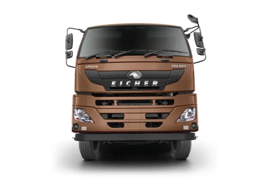 Eicher Pro 6041 Front View