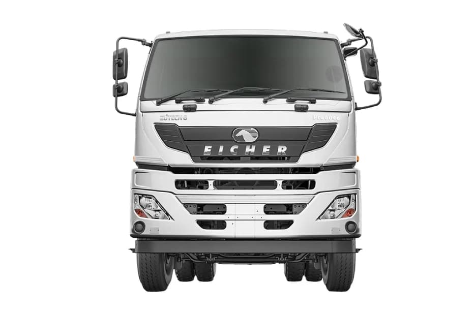 Eicher Pro 6046 Front View