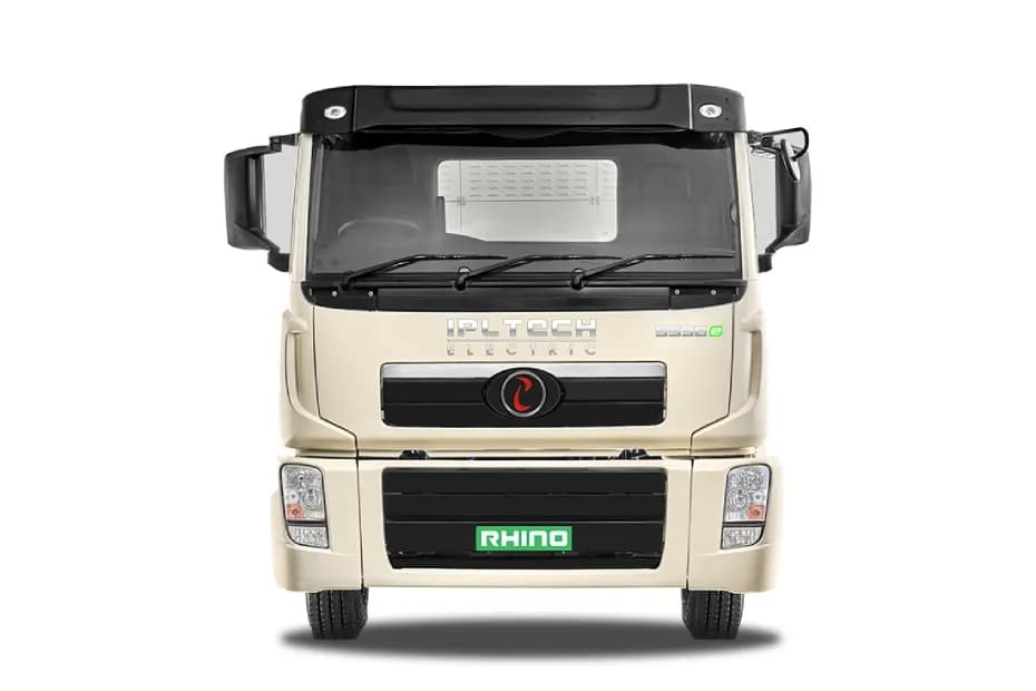 IPLTech Electric Rhino 5536E Front Side