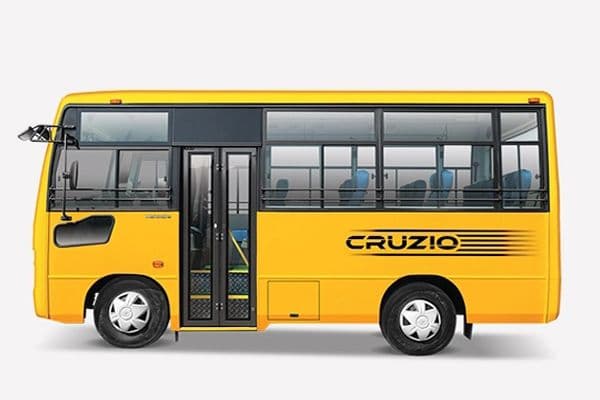 Mahindra Cruzio School Bus 3370 BS6