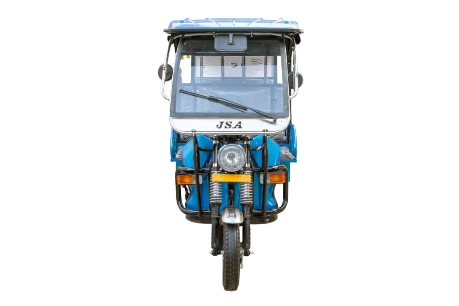 JSA E Rickshaw Star Front View