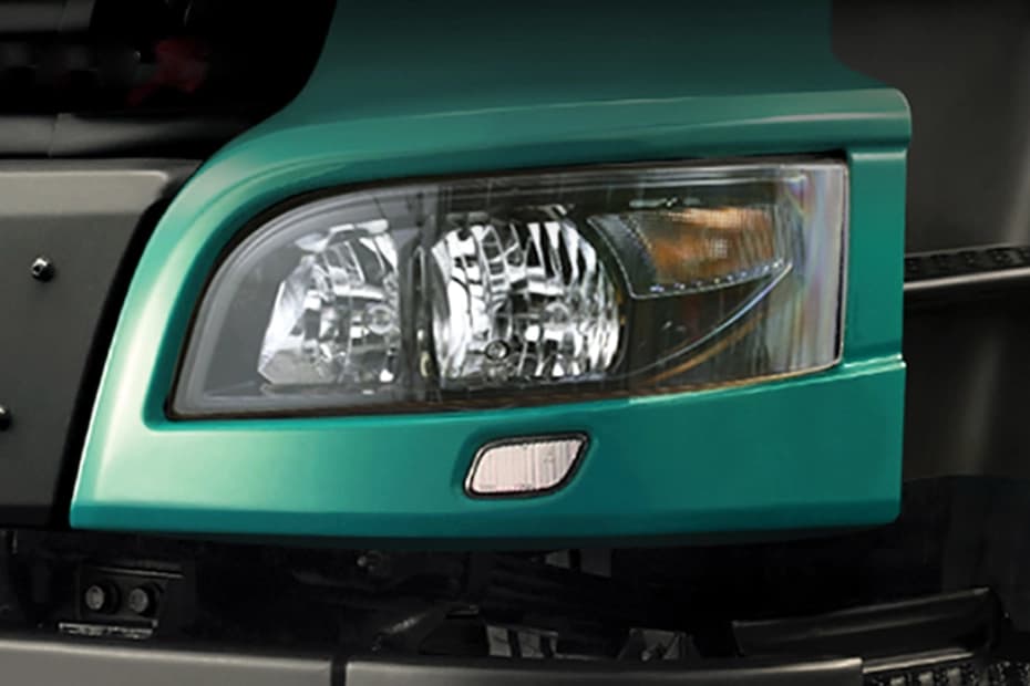 Mahindra Blazo X 35 Headlight