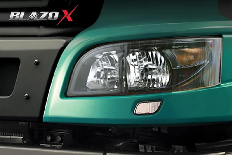 Mahindra Blazo X 28 Tipper Headlight